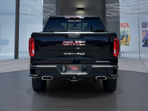 Certified 2019 GMC Sierra 1500 Denali w/ Denali Ultimate Package AWD/4WD image 5