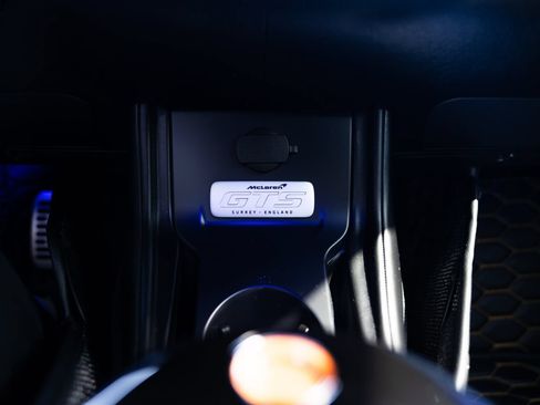 Used 2026 McLaren GTS RWD image 53