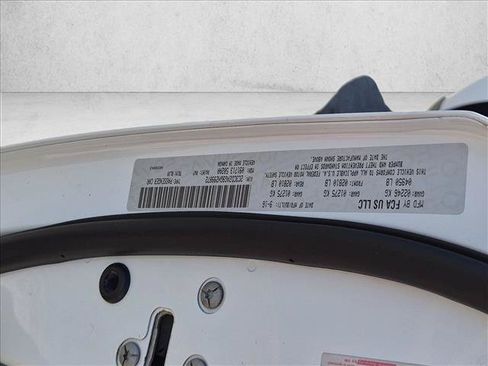 Used 2016 Dodge Challenger SXT Plus RWD image 16