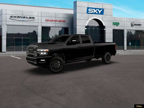 New 2026 RAM 3500 Laramie image 2