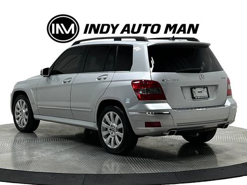 Used 2012 Mercedes-Benz GLK 350 4MATIC image 6
