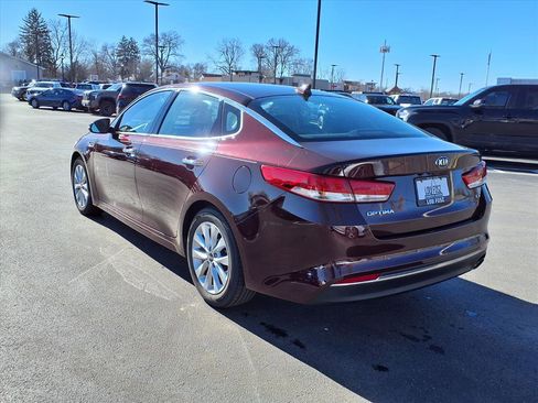 Used 2017 Kia Optima EX image 31