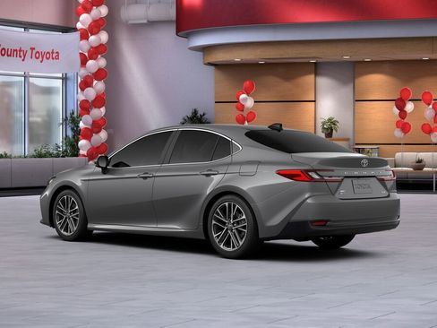 New 2026 Toyota Camry XLE image 6
