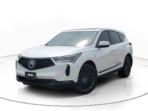 Used 2023 Acura RDX w/ Advance Package AWD/4WD image 1