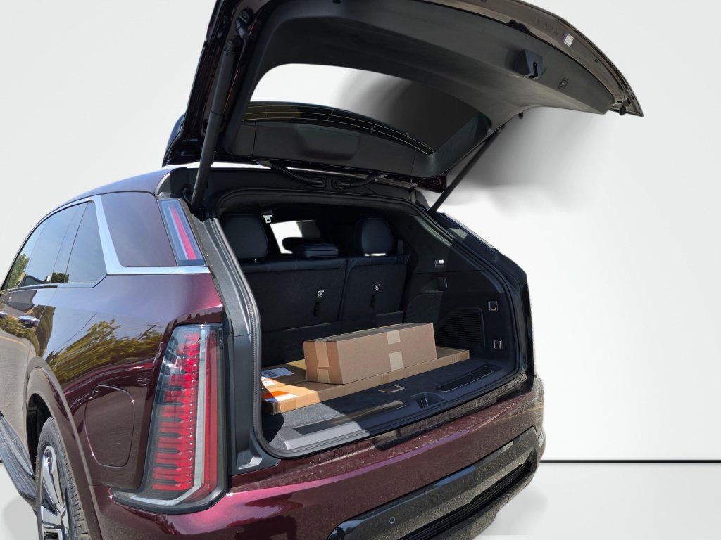 New 2025 Cadillac Escalade IQ Luxury 2 AWD/4WD image 17