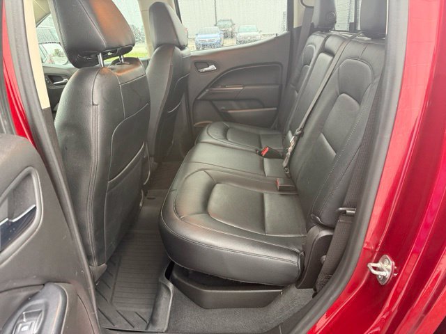 Used 2021 Chevrolet Colorado LT w/ LT Convenience Package RWD image 22