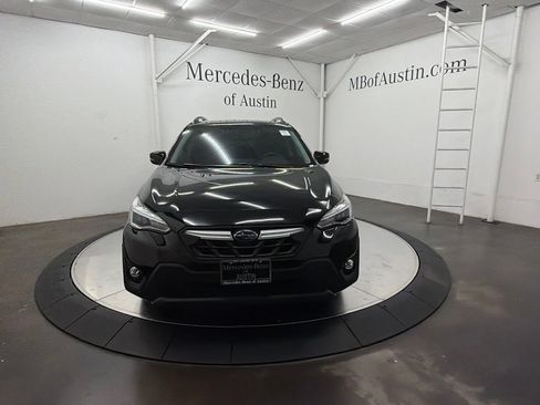 Used 2021 Subaru Crosstrek 2.5i Limited w/ Popular Package #4 AWD/4WD image 2