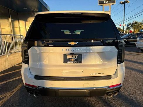 New 2026 Chevrolet Tahoe Premier w/ Sun And Tow Package image 6