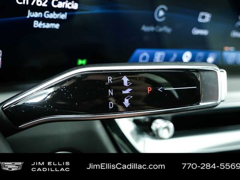 Used 2024 Cadillac Lyriq Sport RWD image 16