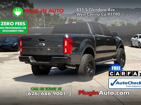 Used 2019 Ford Ranger XL w/ Equipment Group 101A Mid RWD image 5