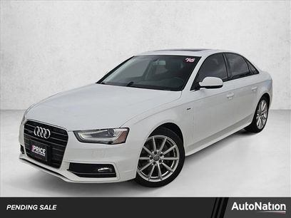 Used 2016 Audi A4 2.0T Premium