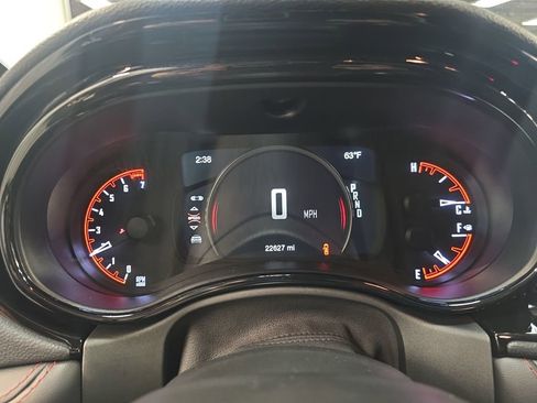 Used 2025 Dodge Durango GT image 20