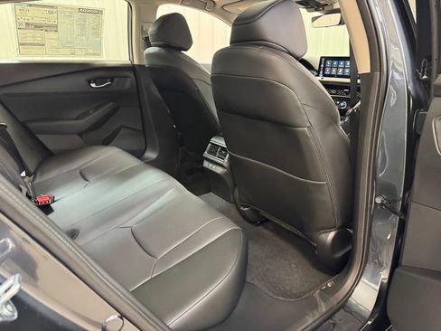 New 2025 Honda Accord EX-L image 24