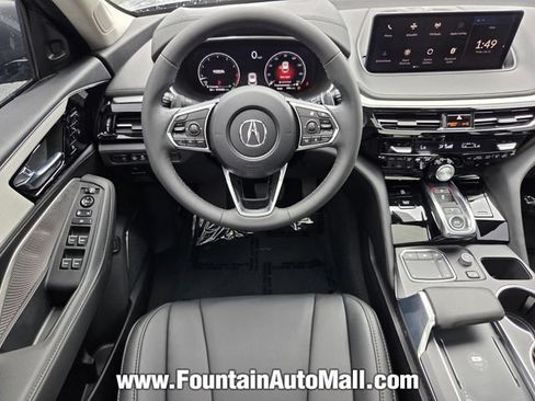 Used 2024 Acura MDX SH-AWD image 13