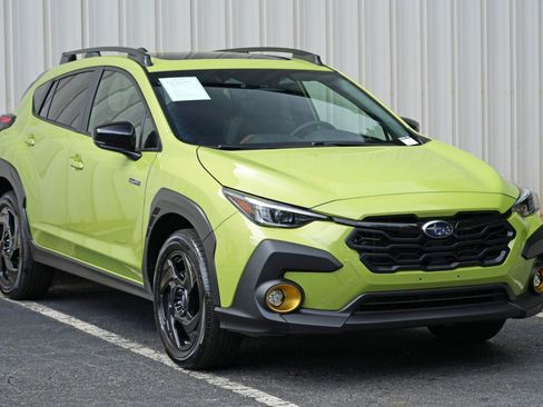 Used 2026 Subaru Crosstrek 2.5i Sport AWD/4WD image 55