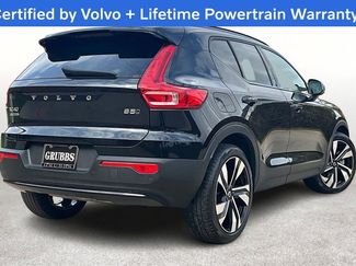 Certified 2023 Volvo XC40 B5 Plus w/ Driver Assist Package video 2