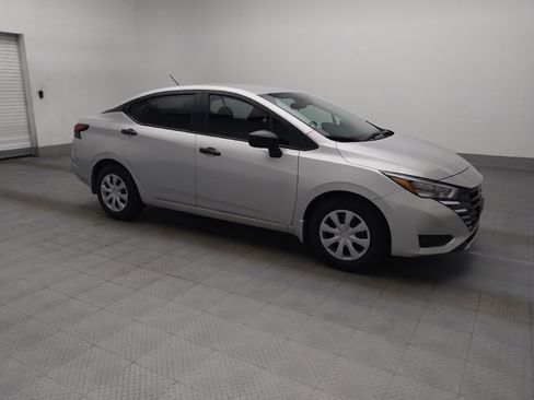 Used 2025 Nissan Versa S w/ Trunk Package FWD image 11