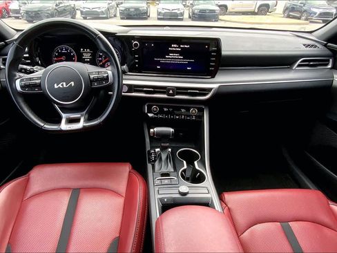 Used 2023 Kia K5 GT-Line w/ GT-Line Premium Package FWD image 15