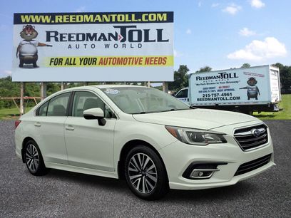 Used 2018 Subaru Legacy 2.5i Premium w/ Eyesight & BSD & Rcta & HBA