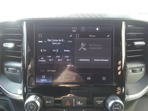 New 2026 RAM 1500 Big Horn image 20