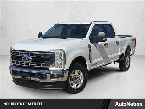 Used 2026 Ford F250 XLT w/ FX4 Off-Road Package AWD/4WD image 1