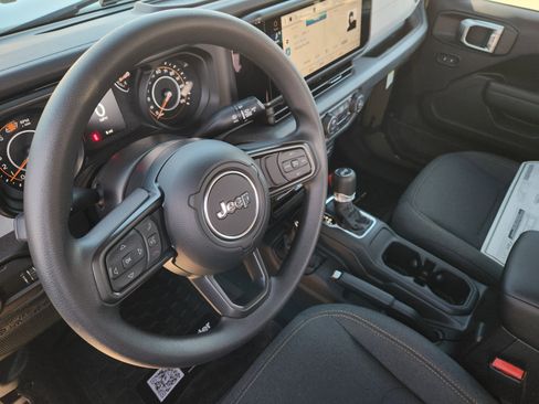 New 2026 Jeep Wrangler Sport image 21