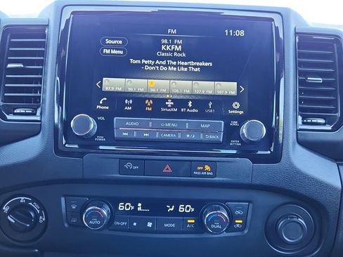 Used 2024 Nissan Frontier PRO-4X w/ Pro Convenience Package AWD/4WD image 20
