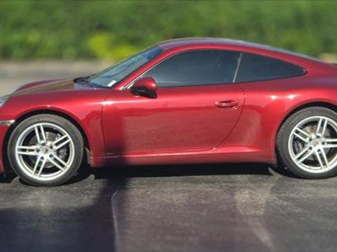 Used 2012 Porsche 911 Carrera RWD image 3