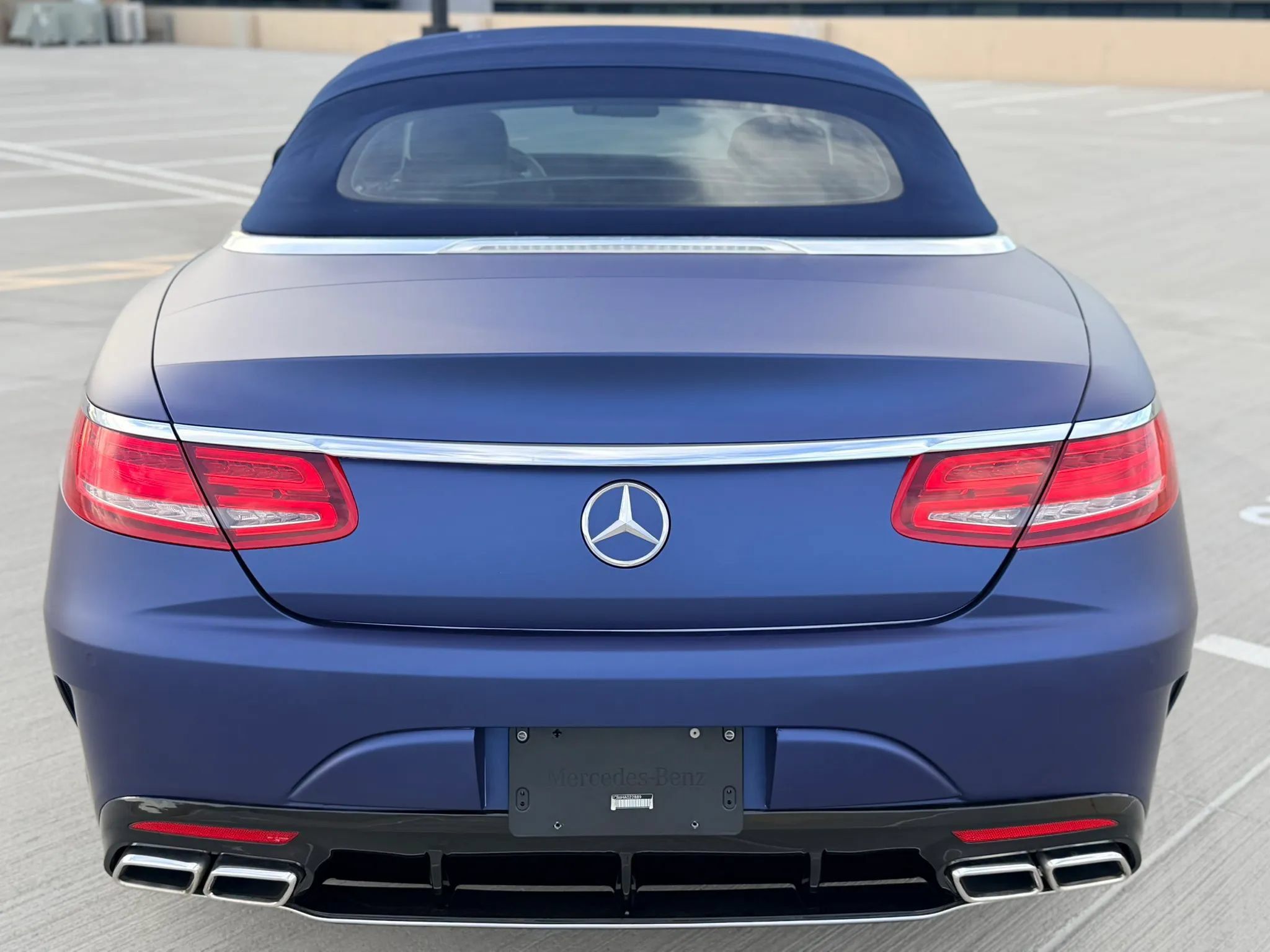 Used 2017 Mercedes-Benz S 550 Cabriolet image 36