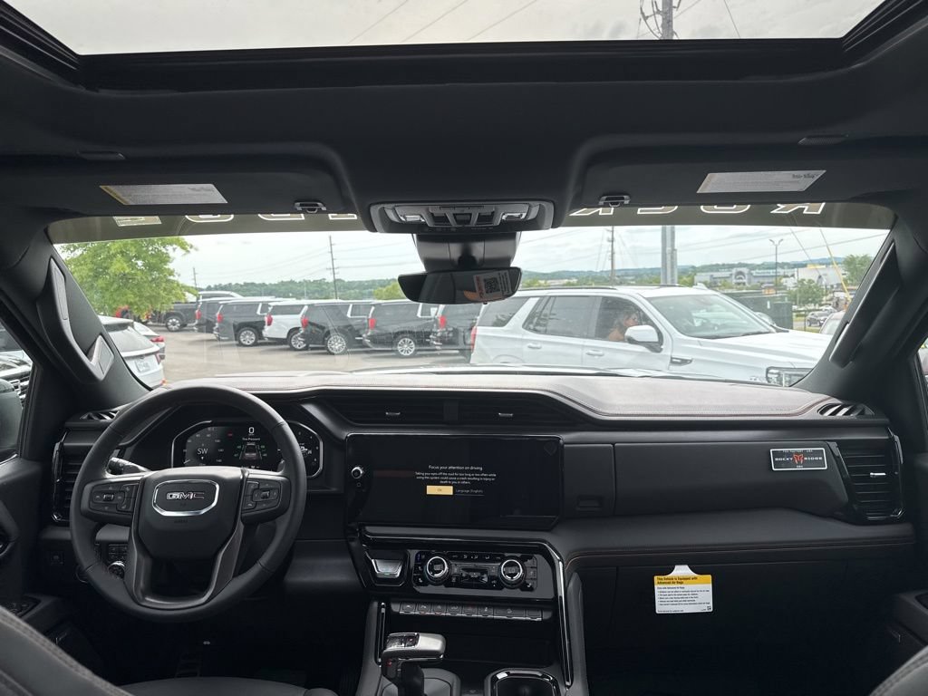 New 2026 GMC Sierra 1500 AT4 w/ AT4 Premium Package AWD/4WD image 22