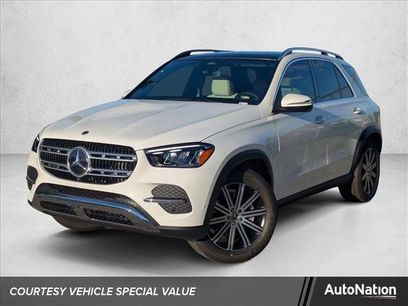 New 2026 Mercedes-Benz GLE 350 4MATIC