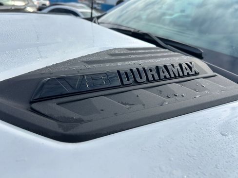 New 2026 Chevrolet Silverado 3500 LTZ w/ LTZ Plus Package image 31