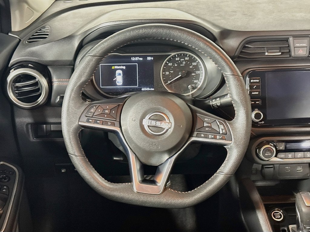 Used 2024 Nissan Versa SR FWD image 13