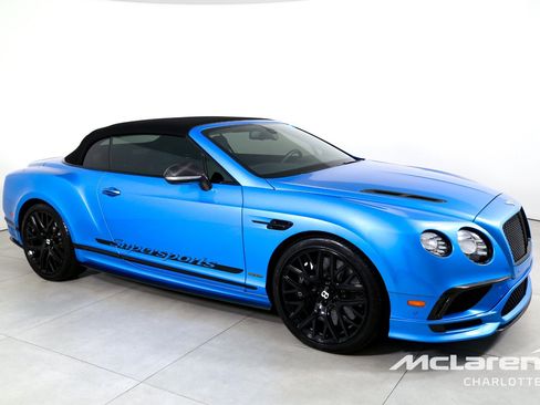 Used 2018 Bentley Continental GT Supersports AWD/4WD image 3