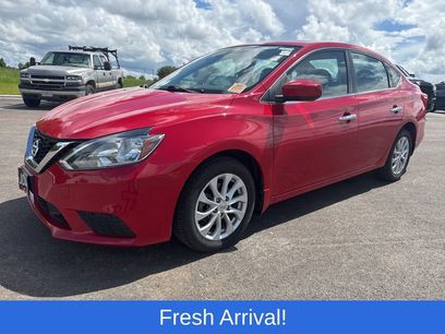 Used 2018 Nissan Sentra SV
