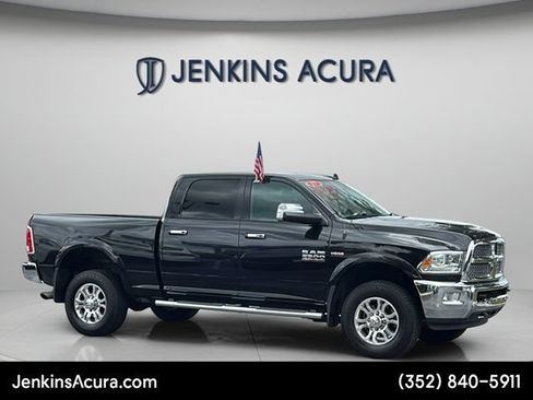 Used 2017 RAM 2500 Laramie w/ Protection Group AWD/4WD image 1