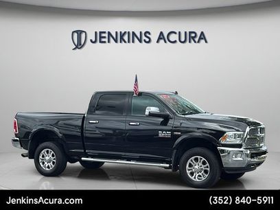 Used 2017 RAM 2500 Laramie w/ Protection Group