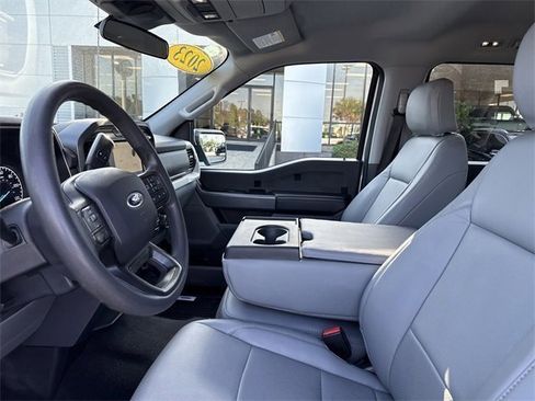 Certified 2023 Ford F150 XLT image 4
