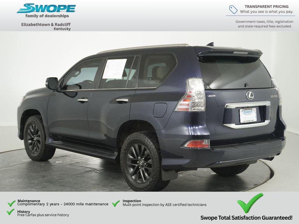 Used 2021 Lexus GX 460 Premium w/ Premium Package AWD/4WD image 5