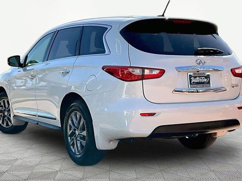 Used 2015 INFINITI QX60 Luxe AWD/4WD image 6