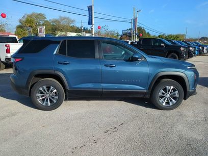 New 2026 Chevrolet Equinox LT