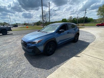 Used 2024 Subaru Crosstrek 2.0i