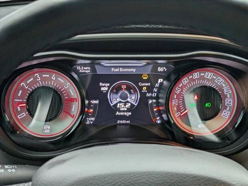 Used 2022 Dodge Challenger R/T Scat Pack w/ T/A Package RWD image 11