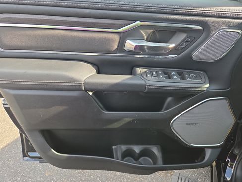 New 2026 RAM 1500 Laramie w/ Night Edition image 5