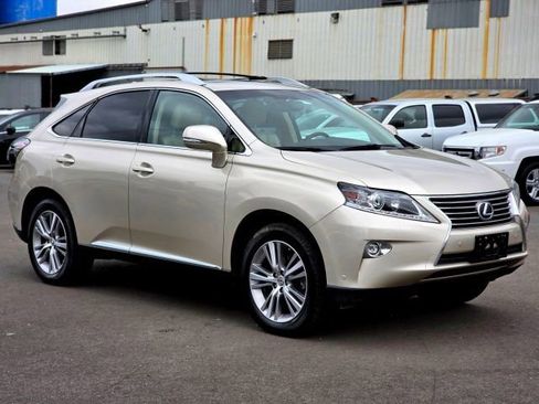 Used 2015 Lexus RX 350 AWD image 1