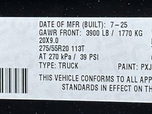 New 2026 RAM 1500 Big Horn image 47