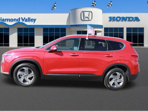 Used 2023 Hyundai Santa Fe SEL image 7