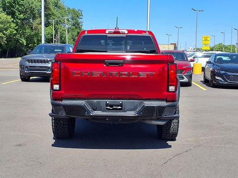 Used 2024 Chevrolet Colorado Trail Boss AWD/4WD image 20