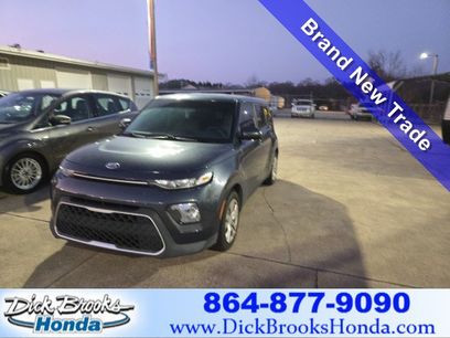 Used 2020 Kia Soul LX