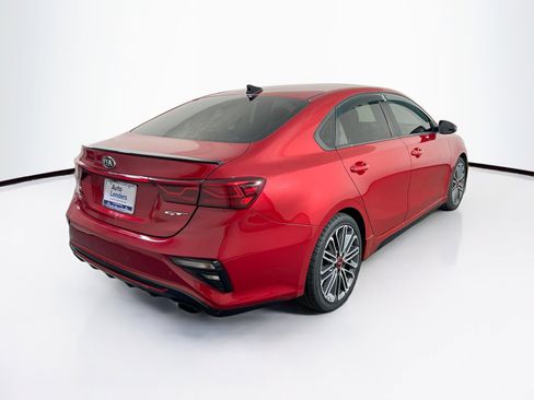 Used 2021 Kia Forte GT w/ GT2 Package image 5